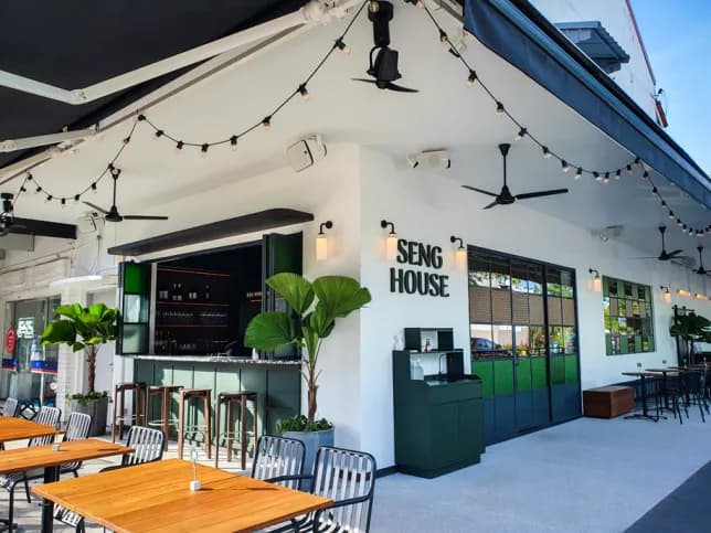 Enjoy Delicious Coffee & Brunch at Our Tanjong Katong Cafe